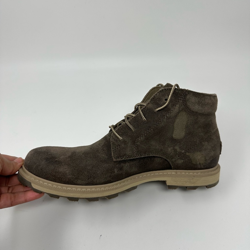 Sorel Madson II Waterproof Chukka Boots Men's Size 8.5 - Picture 9 of 16